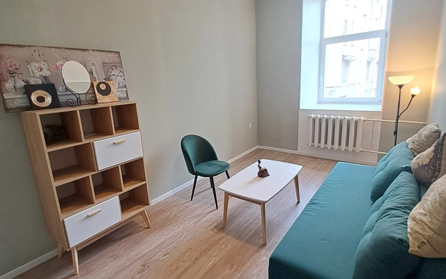 Квартира в Самом Сердце Санкт Петербурга