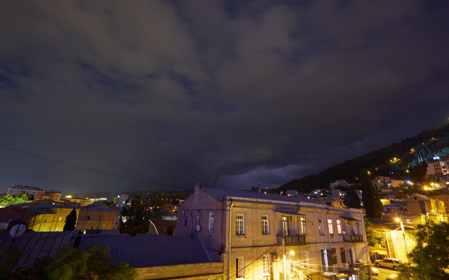 Hostel Terrace