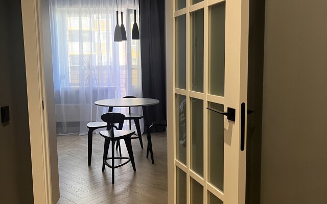 Zhk Fakel Apartments