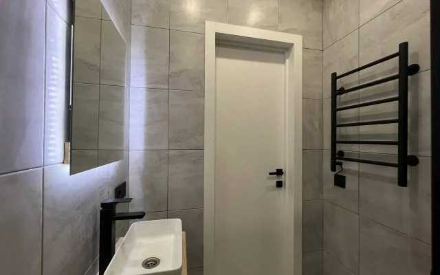 Апартаменты Уютная Студия для двоих