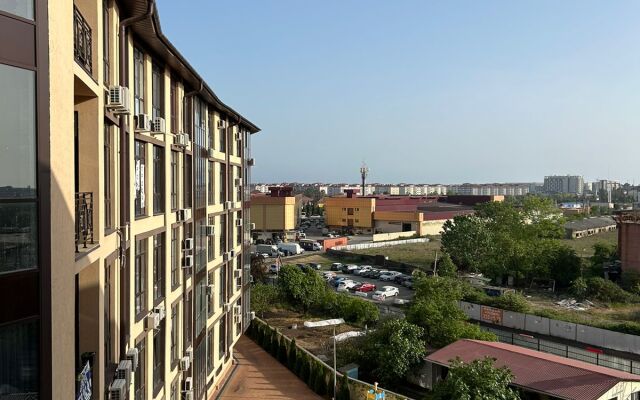 V Siriuse Zhk Grin Seyl Park Flat