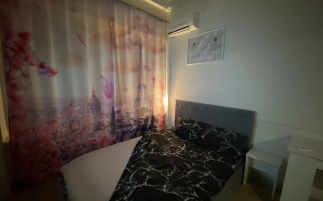 Апартаменты Окно в Париж Рядом с Крокус Сити