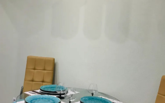 Na Bolshoy Okruzhnoy 2B/2 Apartments