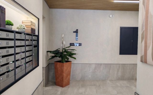 Apartamenty Uutnaa kvartira v rajone aeroporta