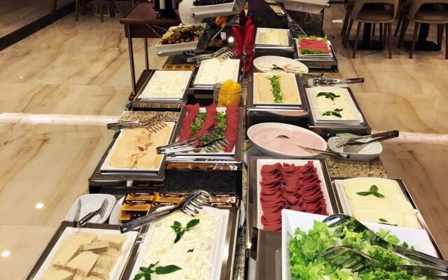 Büke Hotel Şişli