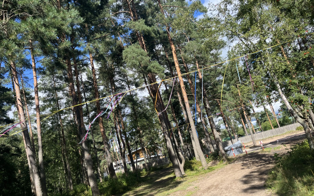 Квартира у Ладожского озера с ремонтом