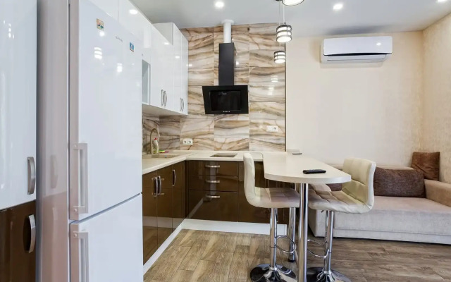 Parkovy proyezd 6B apartament Apartments