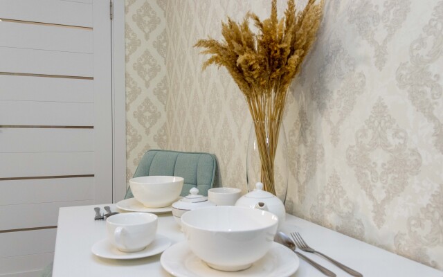 Uyutnaya Studiya Zhk "lyubimy" Apartments