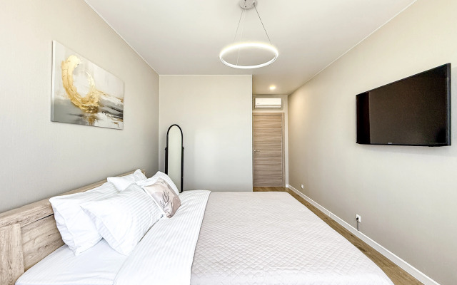 Monako 24 Zhk Chernomorskiy-2/301 Apartments