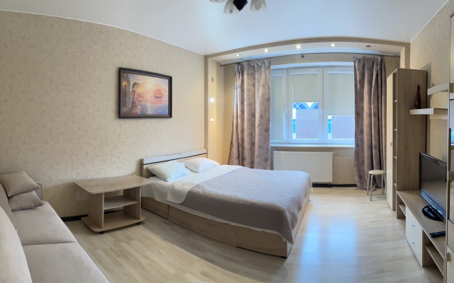 U Muzeya Mirovogo Okeana Apartments