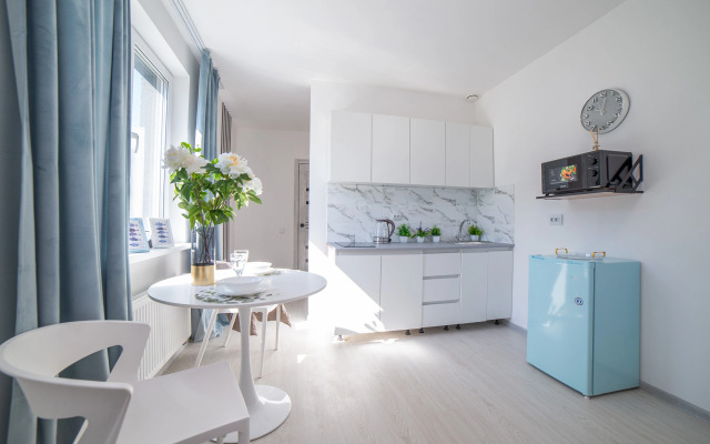 Квартира Студия BeGuest Около ТРЦ Радуга Парк