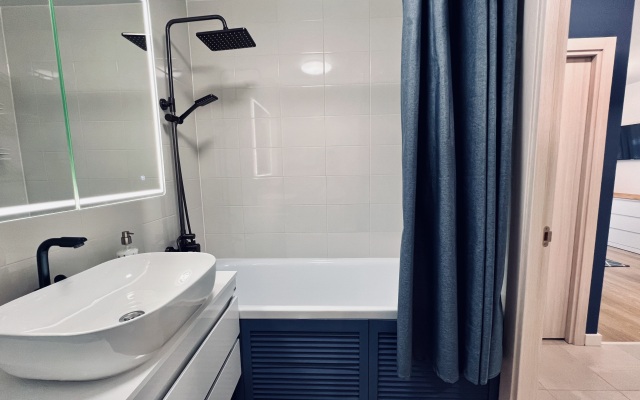 Zhk Bolshaya Ochakovskaya 2 Flat