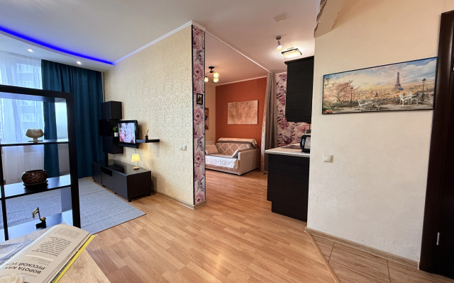 Dizaynerskaya Yevrodvushka V Odintsovo Flat