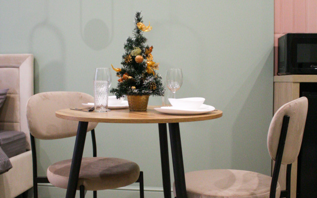 Апартаменты Брусника