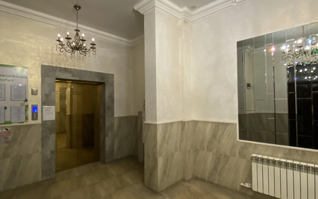 Lyuks Zhk Green City 60 m2 Flat