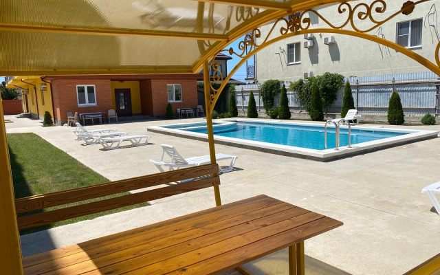 Konkur Guest House