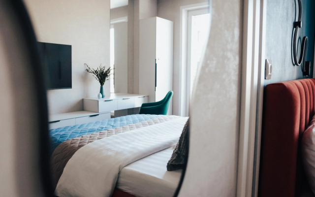 Romanna Home Sirius Apartments