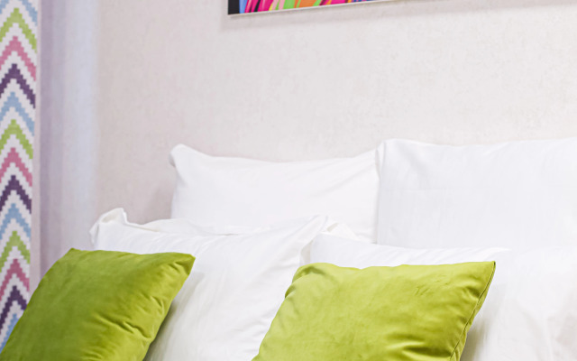 Апартаменты SunSet Героев Донбаса 15