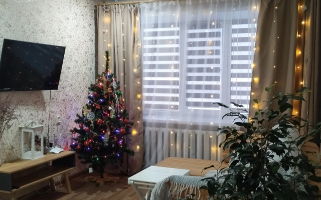 V Mikrorajone Solnechnyj Flat