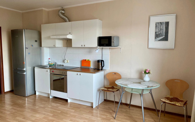 Квартира Уютная евродвушка