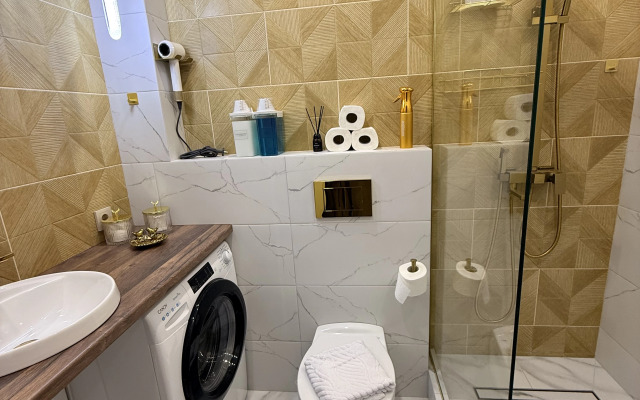 Апартаменты Евро двухкомнатные ЖК Сибиряк