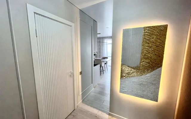 Квартира Sky View 2 с видом на море