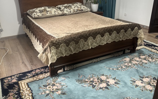 Amanat Guesthouse Bishkek