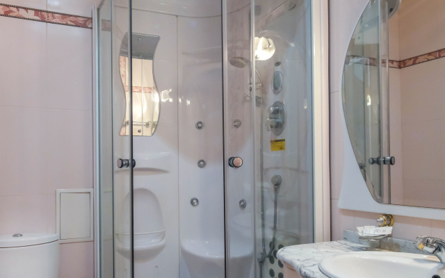 Zhilye Na Vodakh Luxury Class Apartments