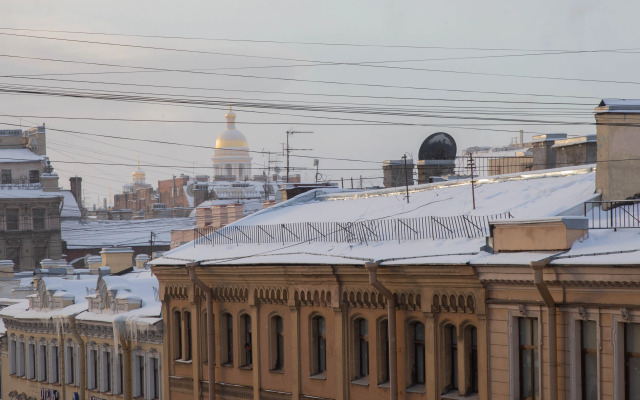 Квартира Город Рек Маяковского 1/96 NEW