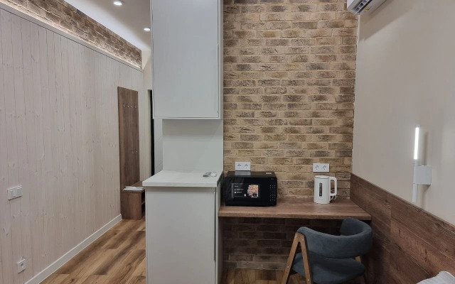 Квартира Новые Комфортные в ЖК Поляна Парк в Эсто-Садке