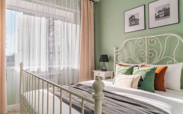 Апартаменты Old Town Самостоятельное Заселение