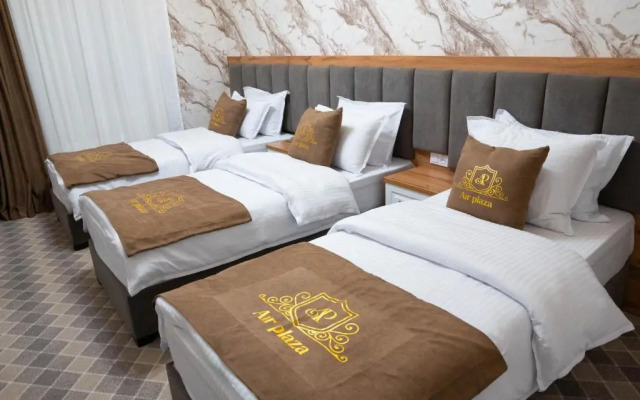 Отель Air Plaza