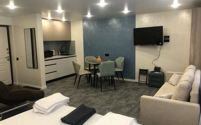 Апартаменты в Живописном Месте