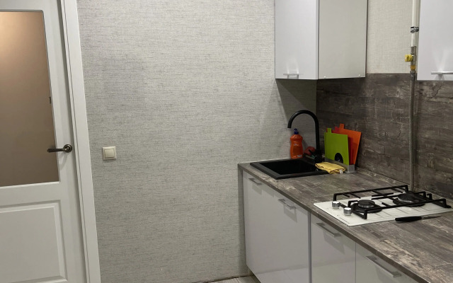 Квартира на Учебном Переулке