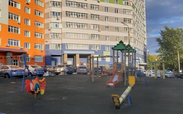 Квартира комфортная в новом доме с парковкой на Комсомольской 148