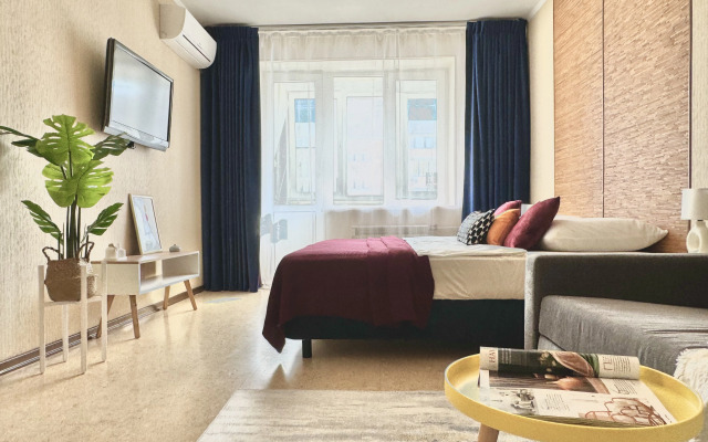 Апартаменты Bergen Apartments