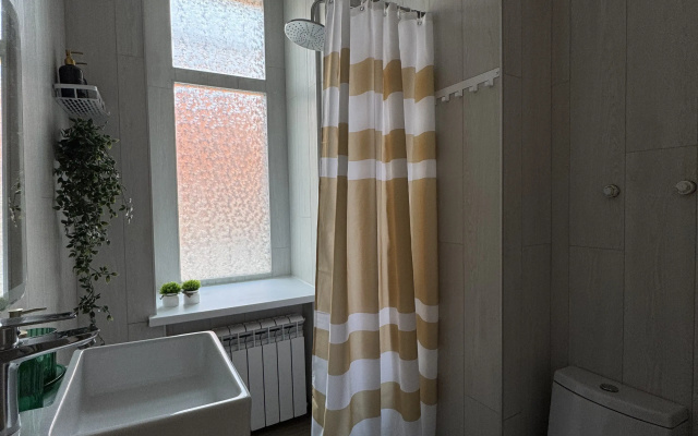 Apartamenty Sovremennaa studia v centre Samary