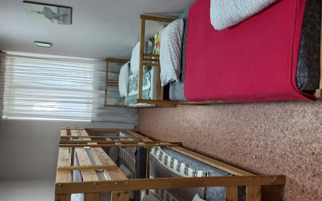 Orkhideya  Hostel