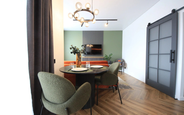 Квартира NiceAparts в 5 мин от Исторического Центра