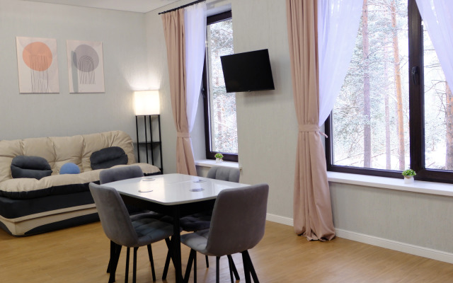 Квартира уютная от Квартирукинг