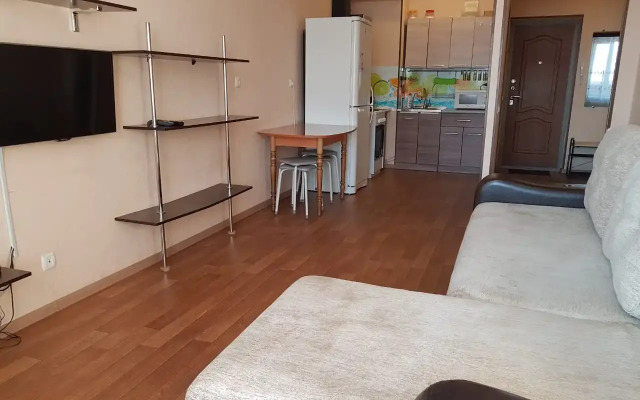 Апартаменты Двухкомнатные Евро Стандарта