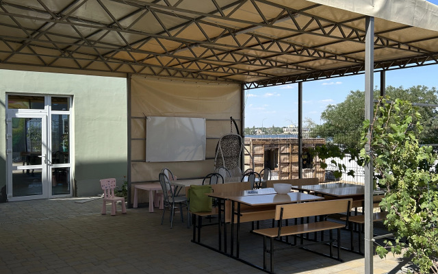 Гостевой дом Персиковый