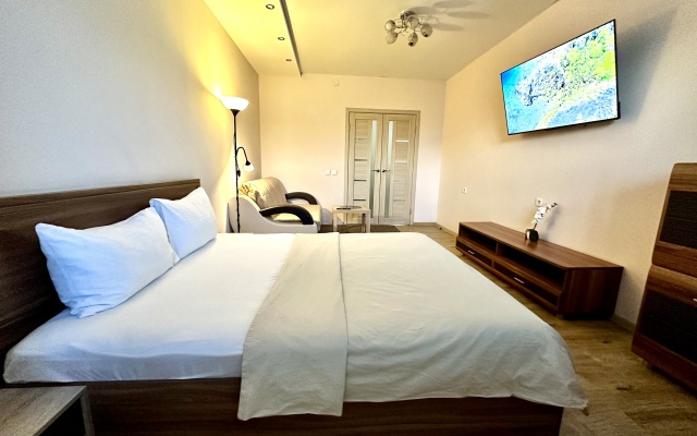 Апартаменты Fresh Room на ул. Грибоедова