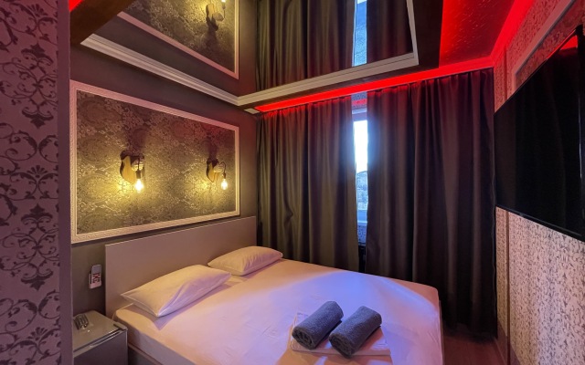 Resident Guest House