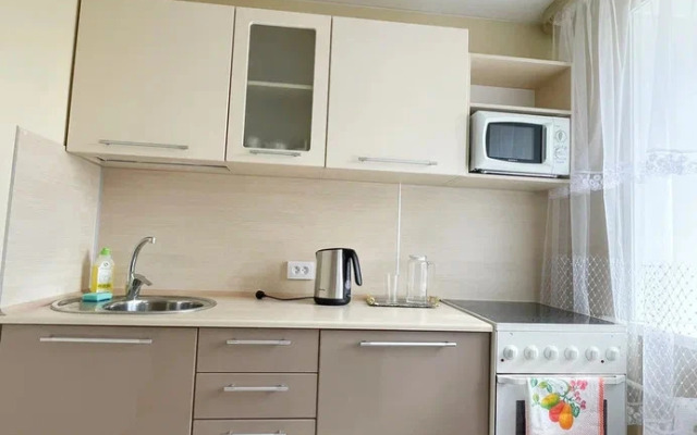 Na Oktyabryskoy Ulitse Flat