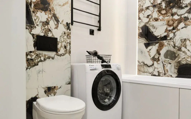 Studiya V Novom Dome Flat