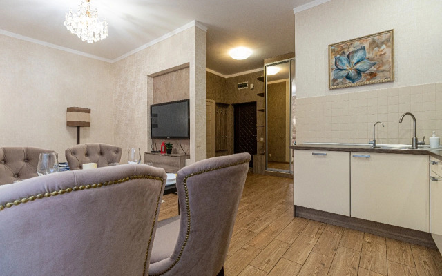 Апартаменты Тут Живут | Баварская 8