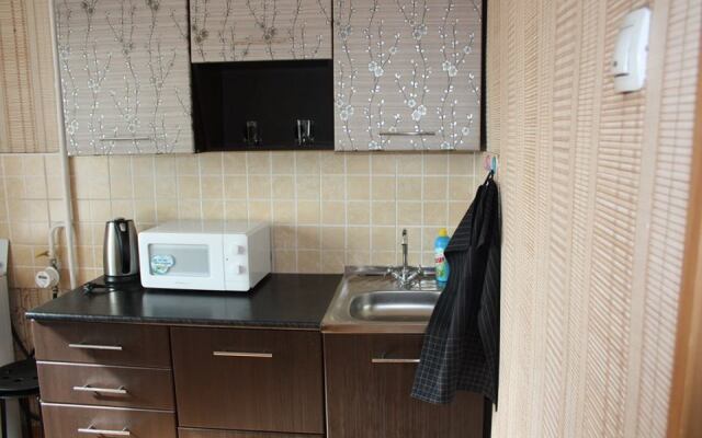 Apartamenty Kommunisticeskij prospekt 24a
