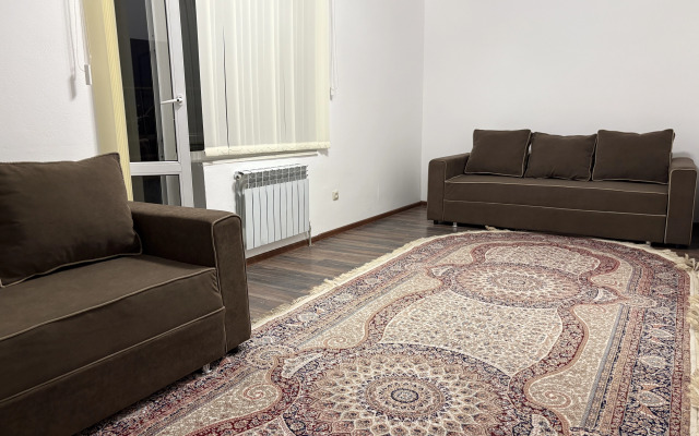Novaya v Novom Dome Flat