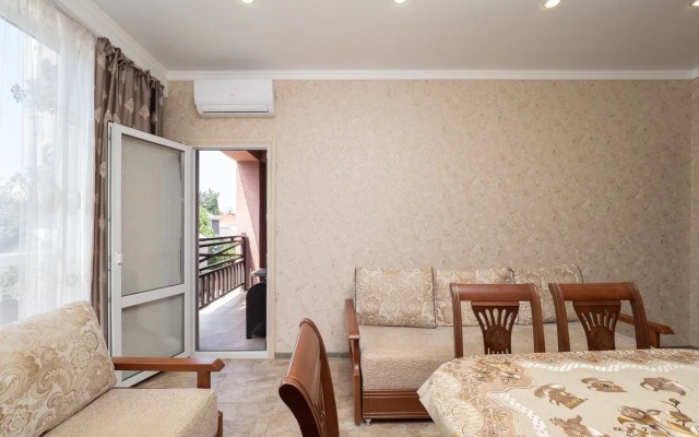 More Rooms apartments in Kristall residential complex